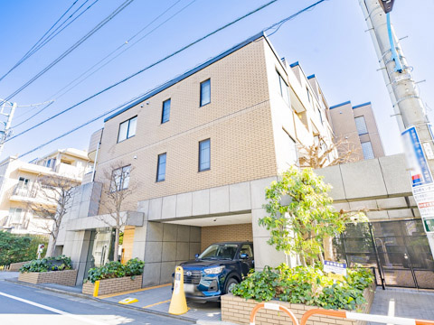 その他共用部　外観2