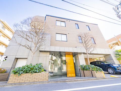 その他共用部　外観4