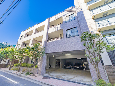 その他共用部　外観3