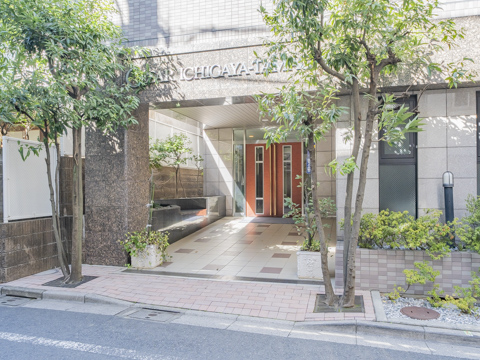 その他共用部　外観4