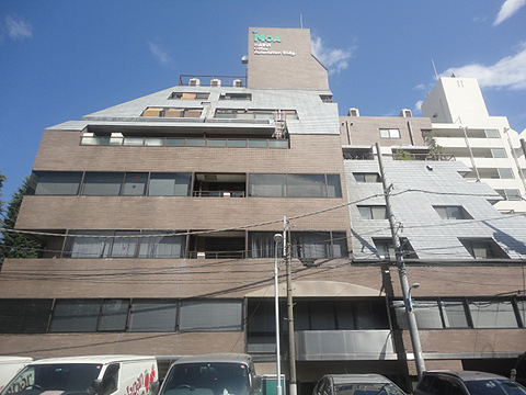 その他共用部　外観2