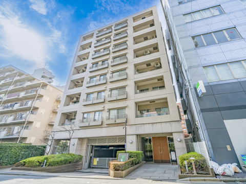 その他共用部　外観3