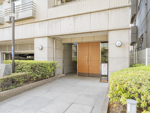 その他共用部　外観4