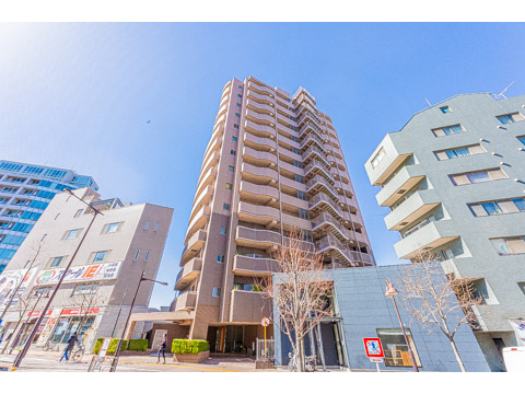 その他共用部　外観3