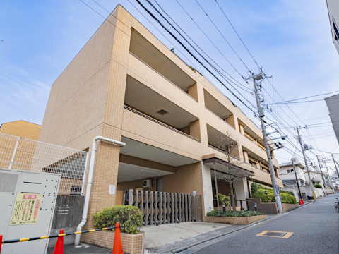 その他共用部　外観2