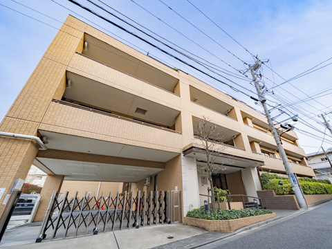 その他共用部　外観3