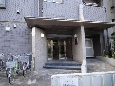 その他共用部　エントランス１