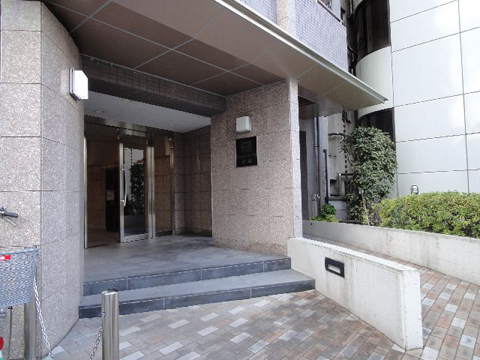 その他共用部　エントランス２