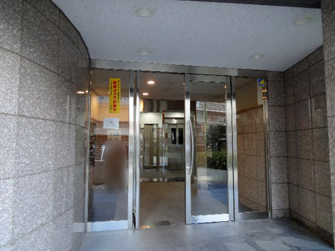 その他共用部　エントランス３