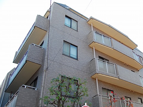 その他共用部　外観2