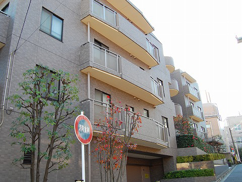 その他共用部　外観3