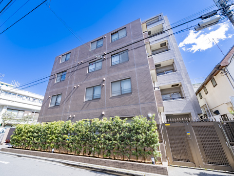 その他共用部　エントランス1