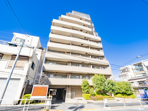 その他共用部　外観2