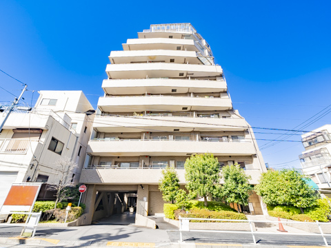 その他共用部　外観3