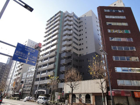 その他共用部　外観4