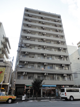 その他共用部　外観３