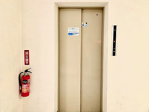 その他共用部　エレベーター