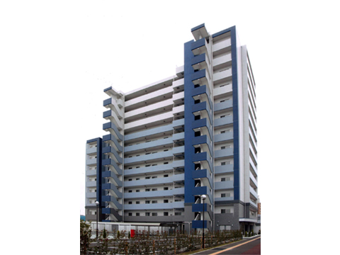 その他共用部　外観２
