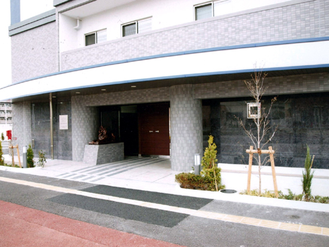 その他共用部　アプローチ