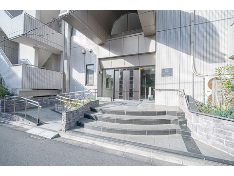 その他共用部　外観4