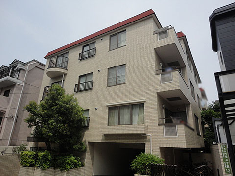 その他共用部　外観3