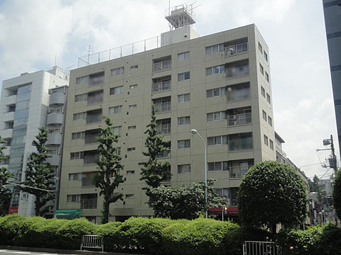 その他共用部　外観4