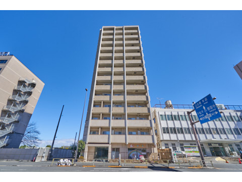 その他共用部　外観２西側