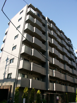 その他共用部　外観２