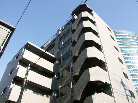 その他共用部　外観５