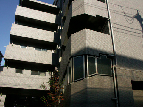 その他共用部　外観７