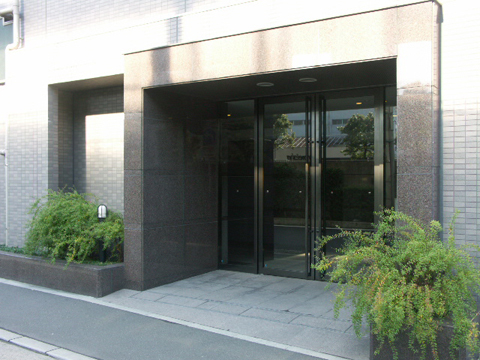 その他共用部　エントランス1
