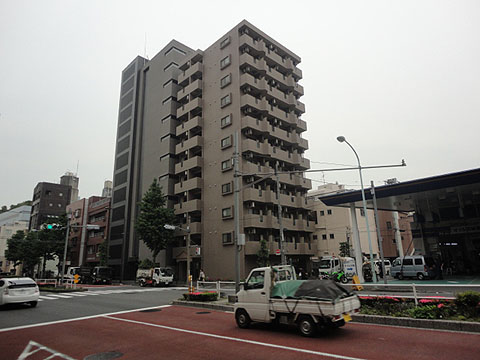その他共用部　外観3