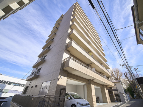 その他共用部　外観2