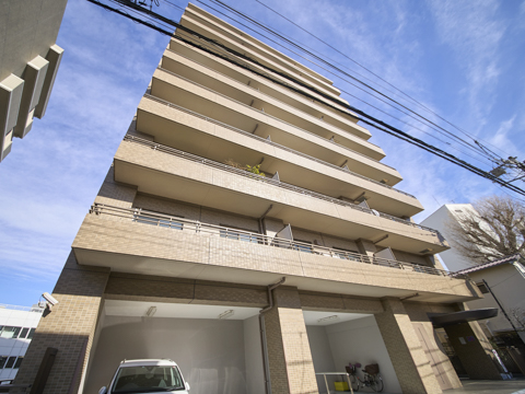 その他共用部　外観3
