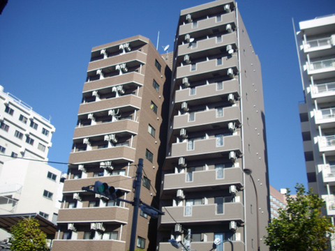 その他共用部　外観8
