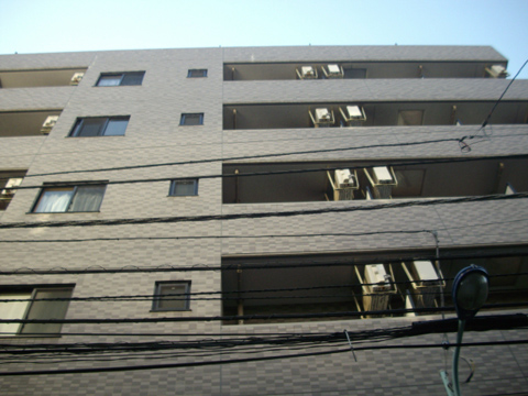 その他共用部　外観2
