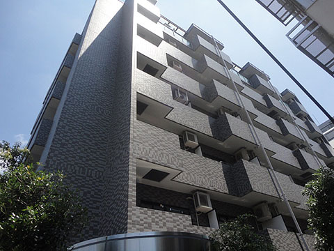 その他共用部　外観2