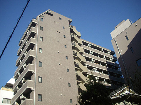 現地外観写真　外観1