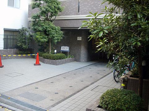 その他共用部　エントランス1