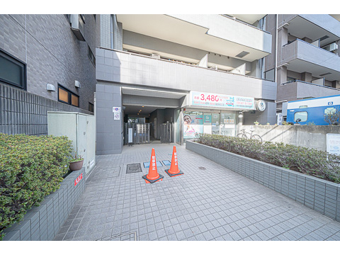 その他共用部　外観4