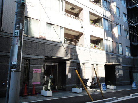 その他共用部　外観２
