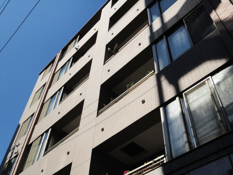 その他共用部　外観４