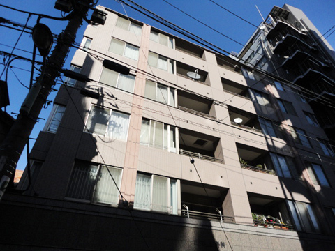 その他共用部　外観５