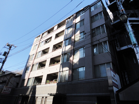 その他共用部　外観６