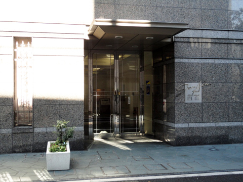 その他共用部　エントランス１