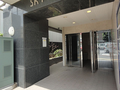 その他共用部　エントランス1