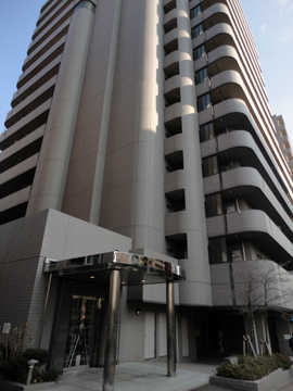 その他共用部　外観2