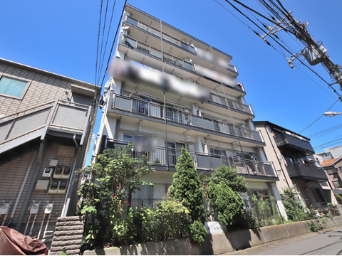 現地外観写真　