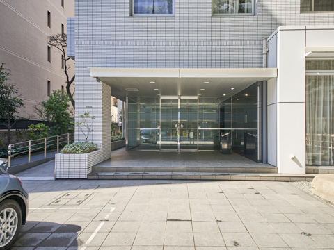 その他共用部　外観４