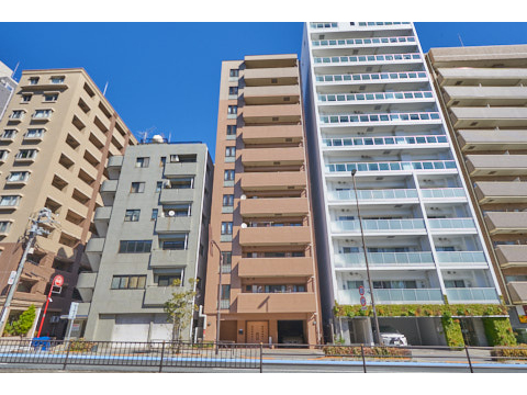 その他共用部　外観2